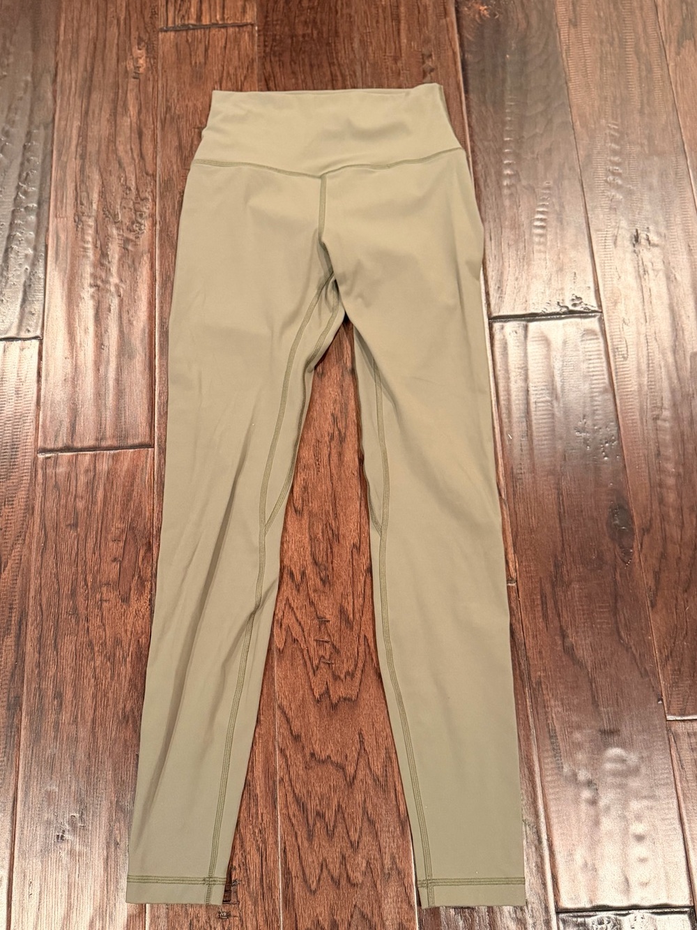 HALARA High-Waist Sage Green Leggings